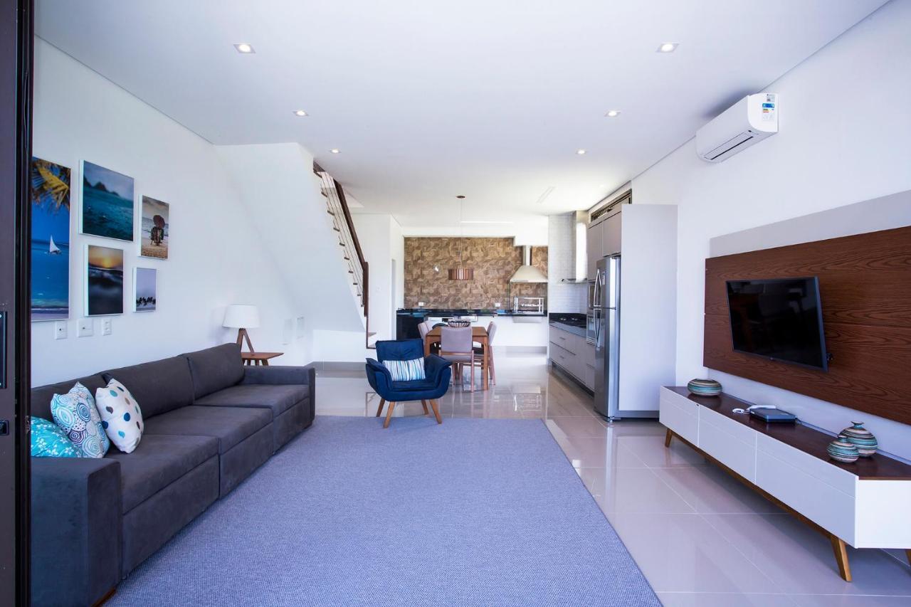 Residencial Marina Del Sol Lejlighedshotel Pauba Eksteriør billede