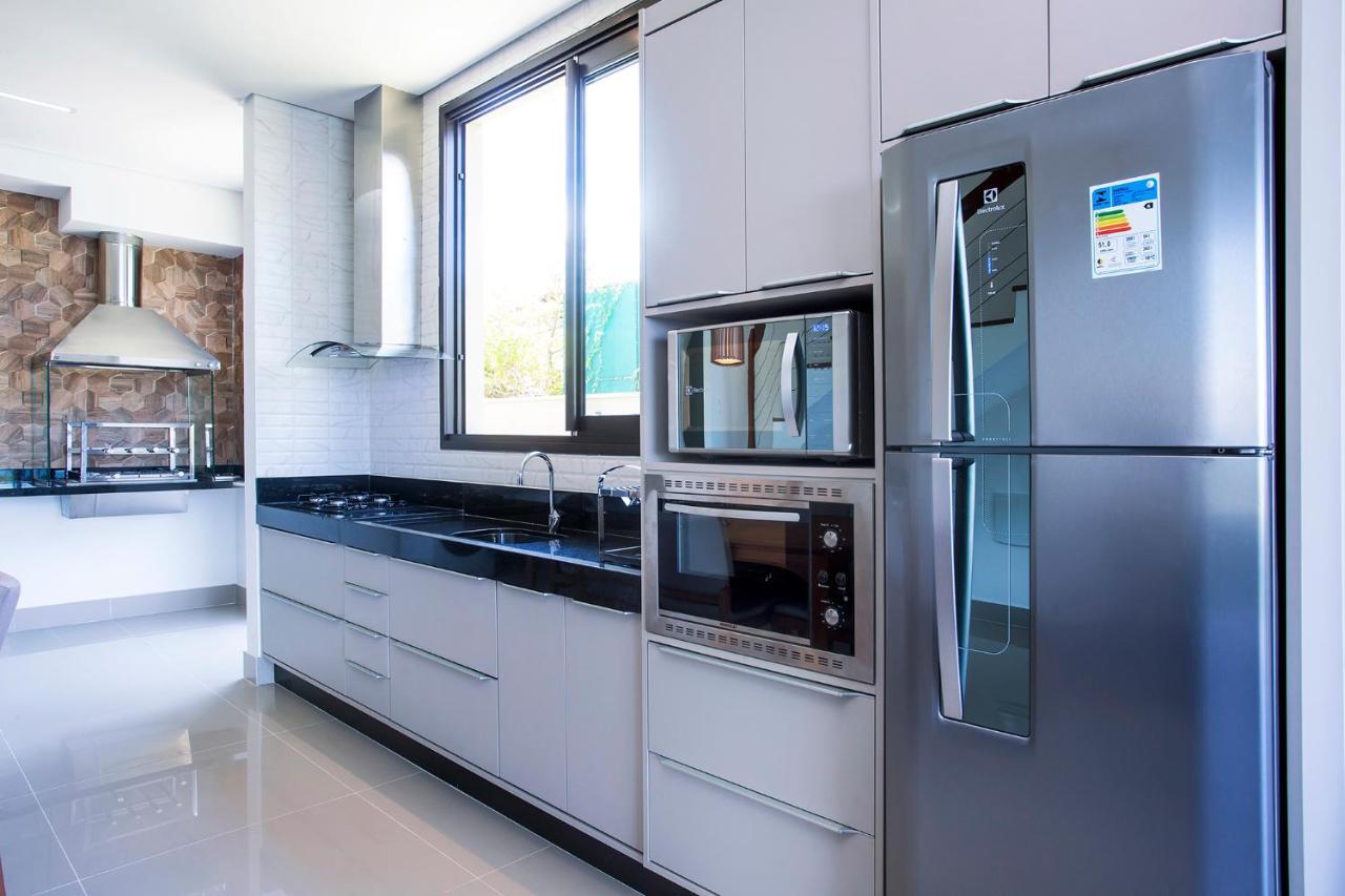 Residencial Marina Del Sol Lejlighedshotel Pauba Eksteriør billede