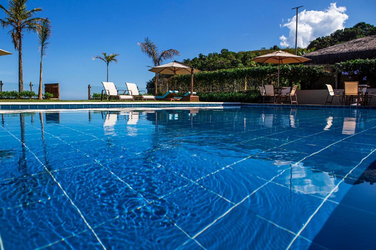 Residencial Marina Del Sol Lejlighedshotel Pauba Eksteriør billede