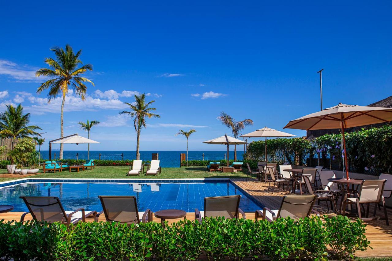 Residencial Marina Del Sol Lejlighedshotel Pauba Eksteriør billede