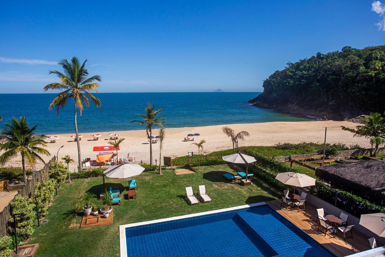 Residencial Marina Del Sol Lejlighedshotel Pauba Eksteriør billede
