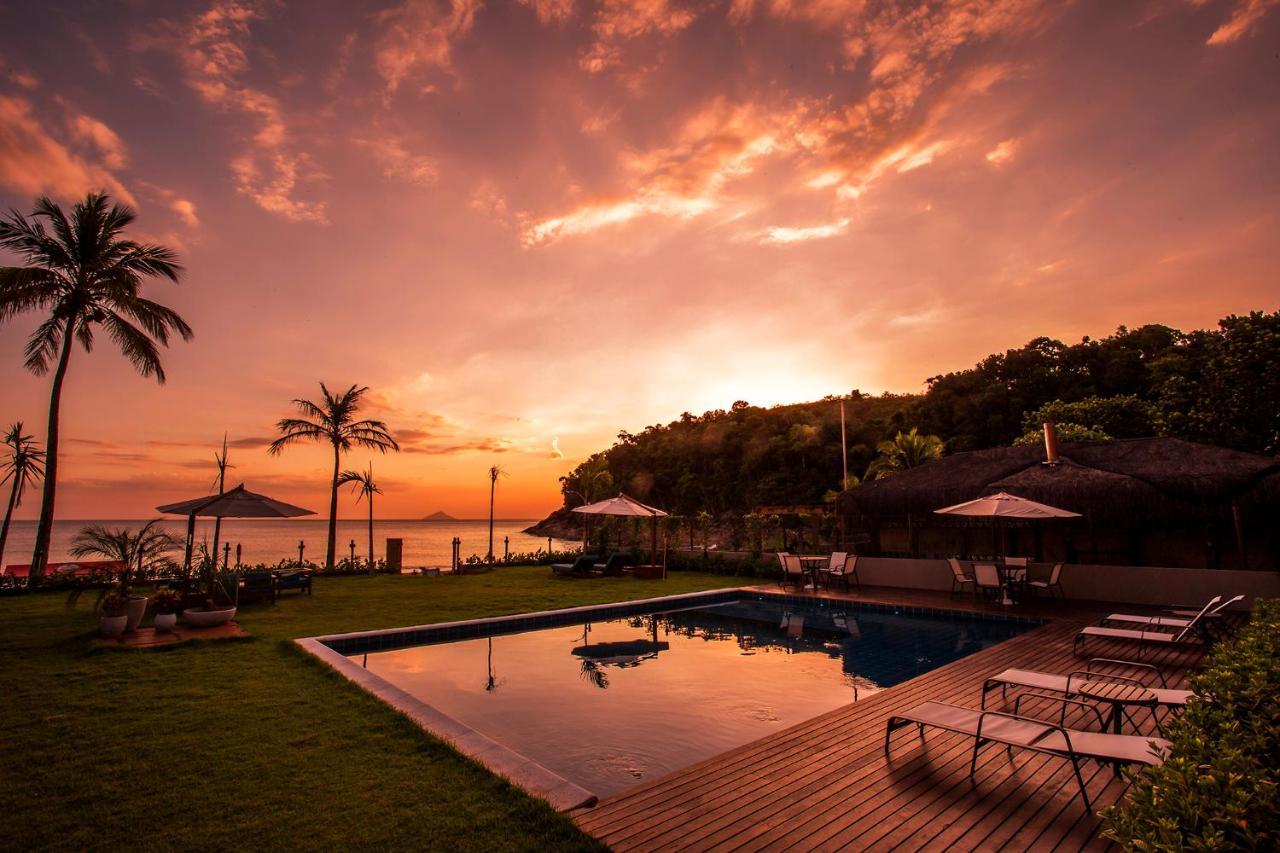 Residencial Marina Del Sol Lejlighedshotel Pauba Eksteriør billede