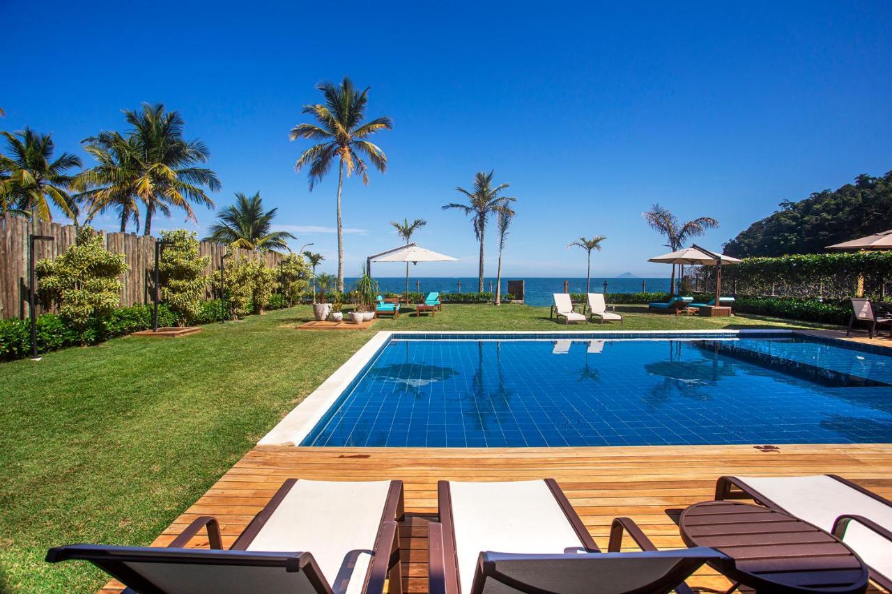 Residencial Marina Del Sol Lejlighedshotel Pauba Eksteriør billede
