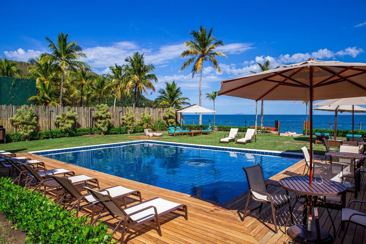 Residencial Marina Del Sol Lejlighedshotel Pauba Eksteriør billede