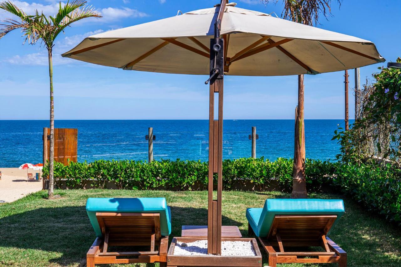 Residencial Marina Del Sol Lejlighedshotel Pauba Eksteriør billede