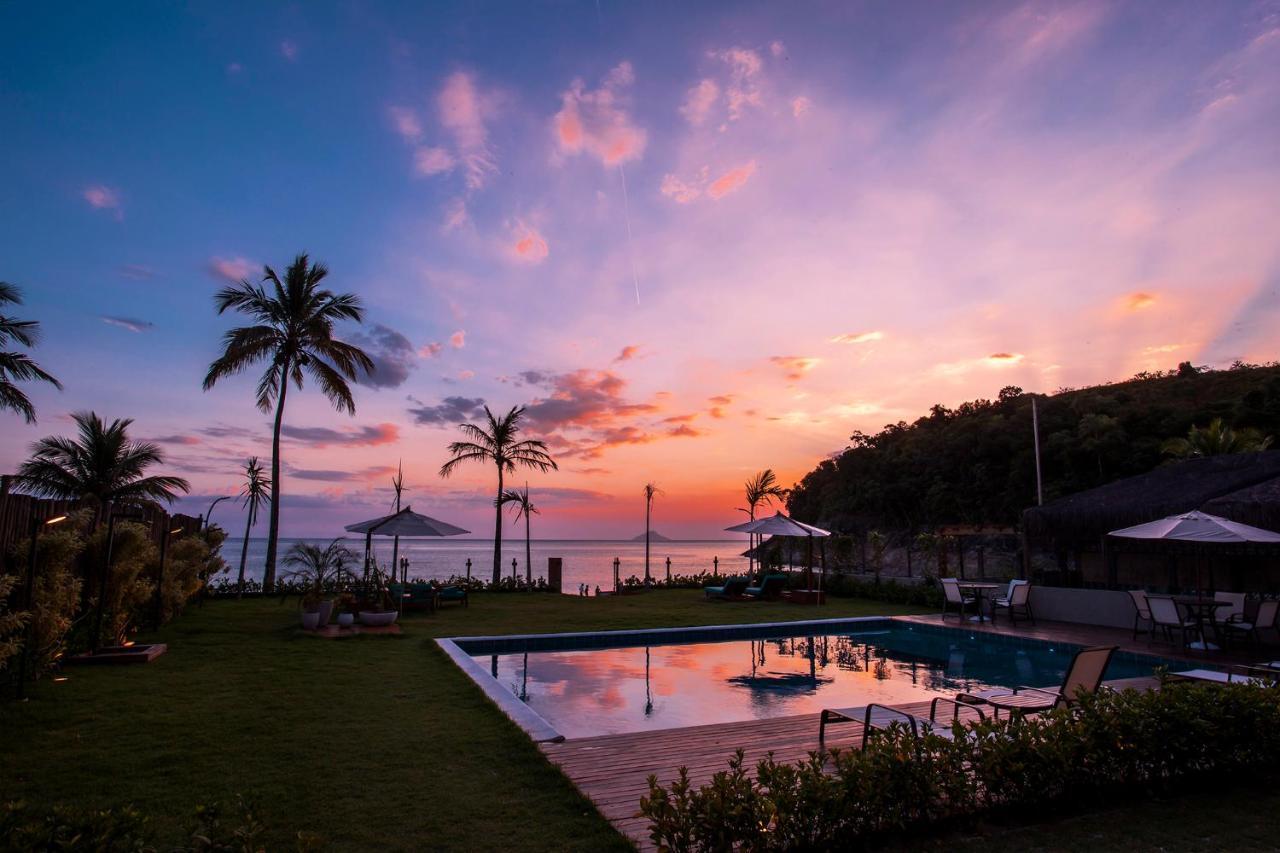 Residencial Marina Del Sol Lejlighedshotel Pauba Eksteriør billede