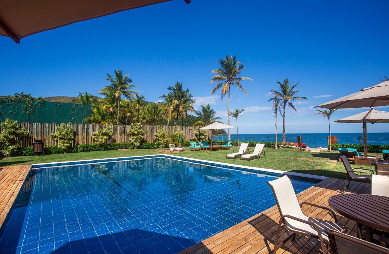 Residencial Marina Del Sol Lejlighedshotel Pauba Eksteriør billede