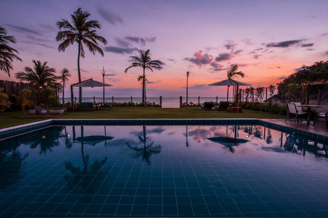 Residencial Marina Del Sol Lejlighedshotel Pauba Eksteriør billede