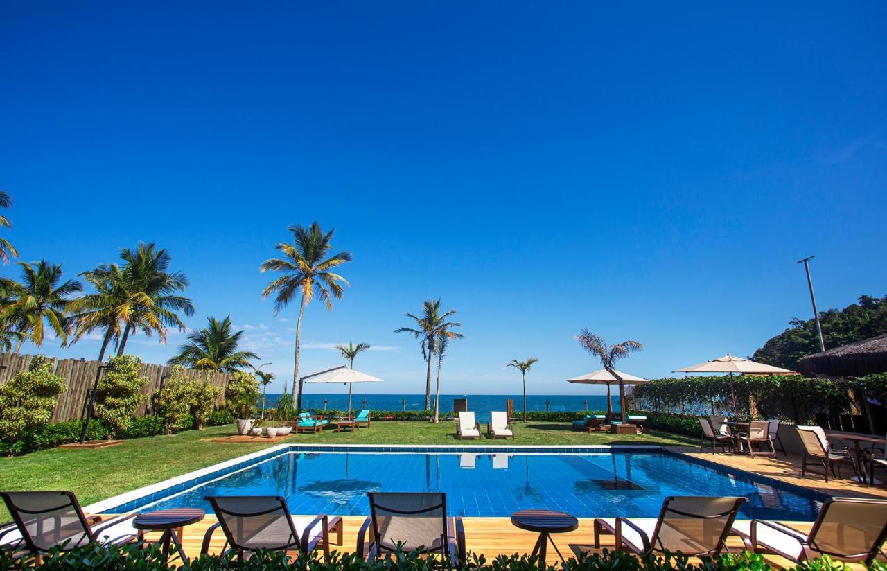 Residencial Marina Del Sol Lejlighedshotel Pauba Eksteriør billede