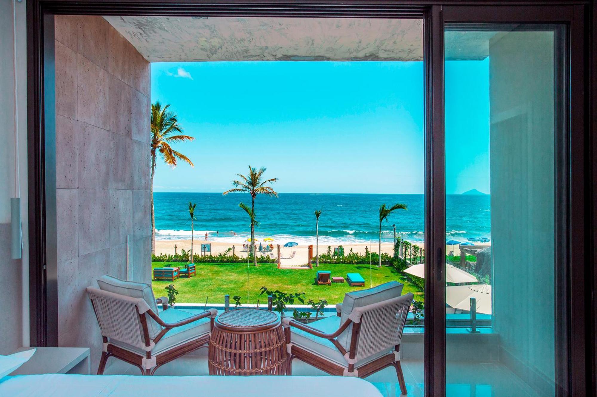 Residencial Marina Del Sol Lejlighedshotel Pauba Eksteriør billede